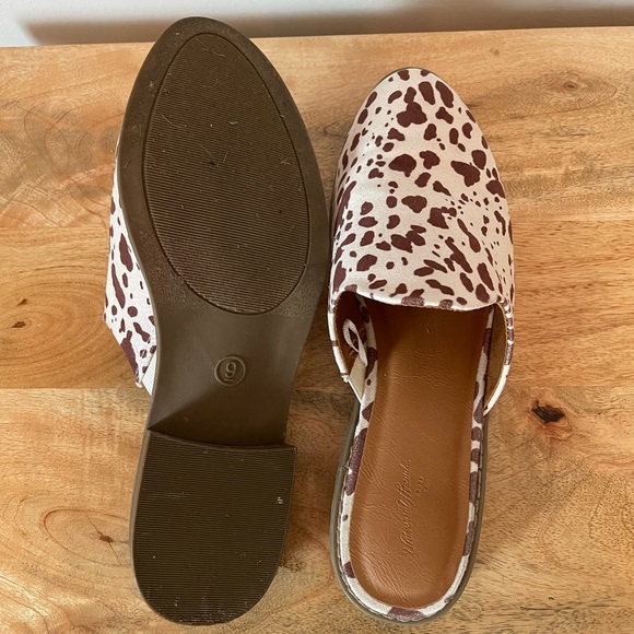 Universal thread Womens mules - Picture 2 of 5